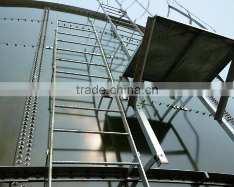 Industrial Bulk Storage Silo GFS Tanks