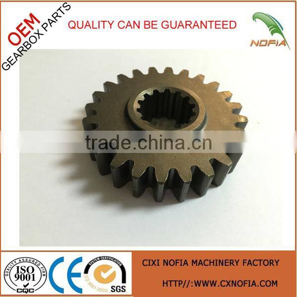 Transmission Box Parts Gear Wheel