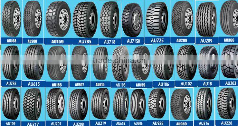 cheap semi truck tires dunlop truck tires 215/70r17.5 14.5r20 11r22.5 315/80R22.5 295/75r 22.5 for sale