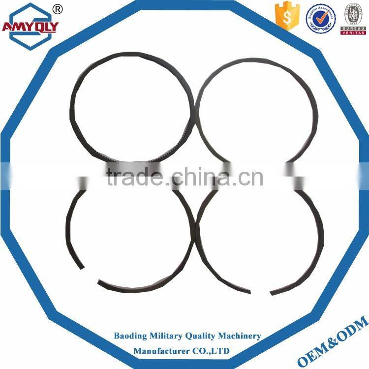 single cylinder engine piston ring