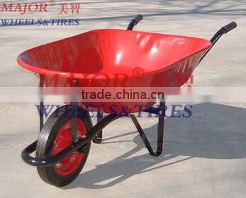 Multifunctional construction wheelbarrow with good quality
