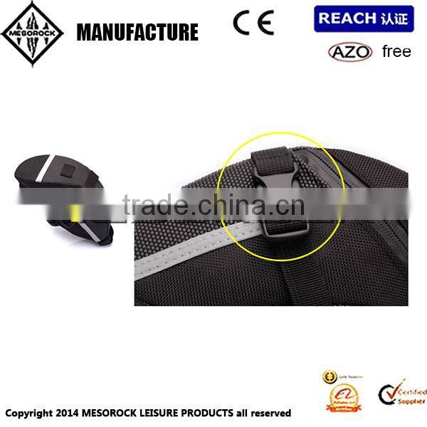 Cycling Bike Bicycle Rear Bag Saddle Outdoor Pouch Seat Bag