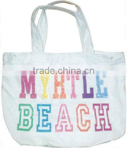 sublimation shopping bag