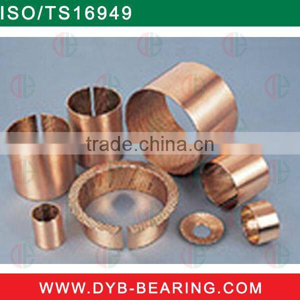 Groove Bronze Bushing