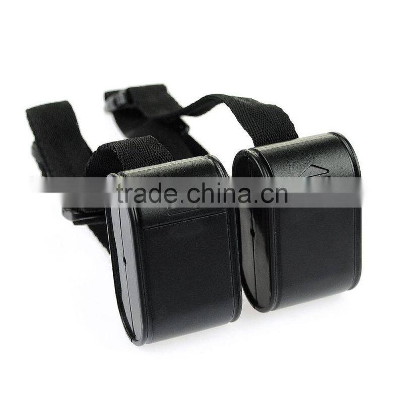 Electric Pet Fence System with Buried Wire Shock Collar for 2 Dogs Waterproof