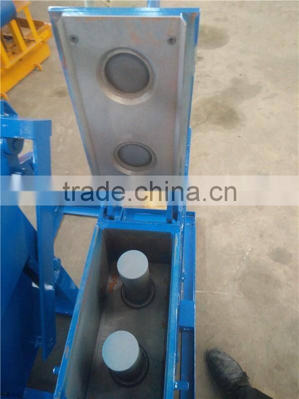 hollow clay brick machine for Nepal