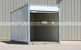 container garage