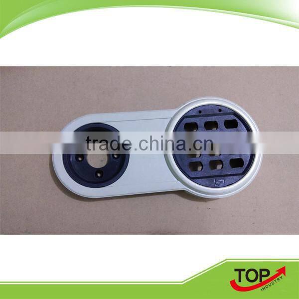 high quality Plastic accessory for lock/plastic parts used in coded lock/combination lock parts
