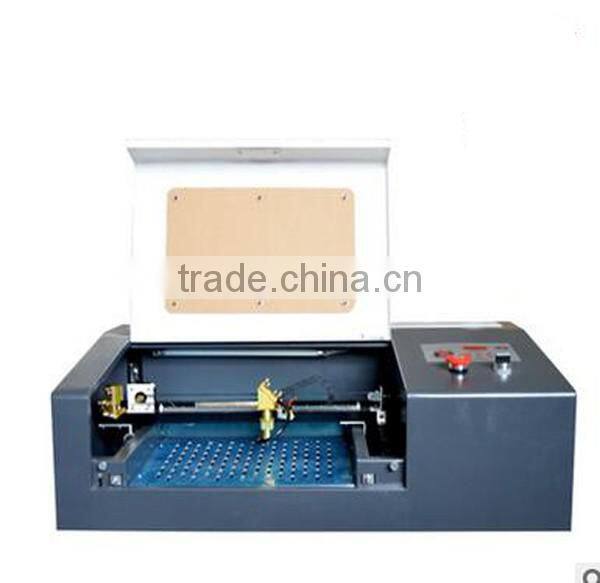 office desktop co2 laser cutting and engraving machine