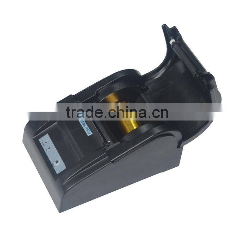 Newest bluetooth printer 58mm POS Thermal Receipt Printer Machine POS printer