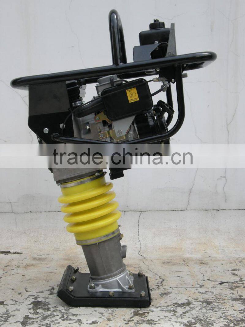 CJ70 construction equipments shocking rammer from China