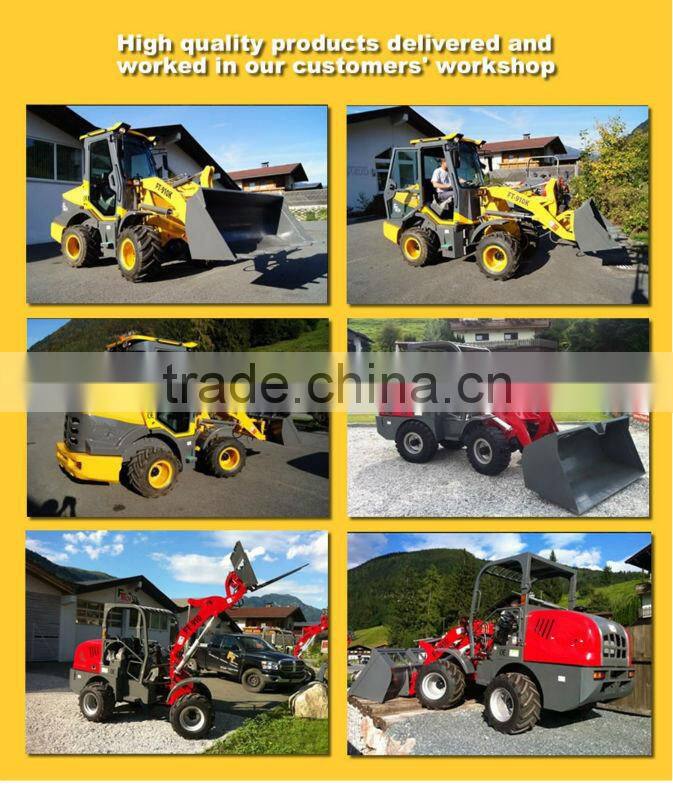 2016 hot Mini loader D25