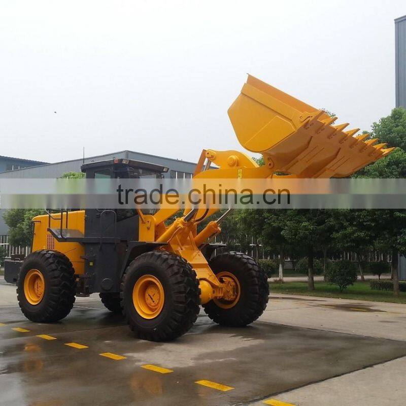 cheap heavy construction 3.5m3 bucket china 6 ton wheel loader price