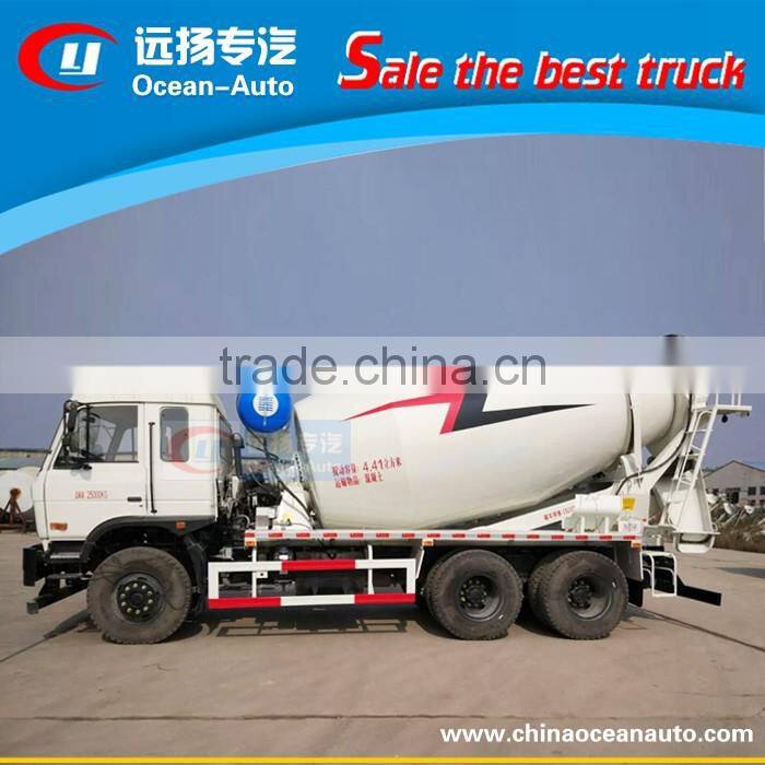 10 Cubic Meters Concrete Mixer Truck Price / Cement Mixer Truck