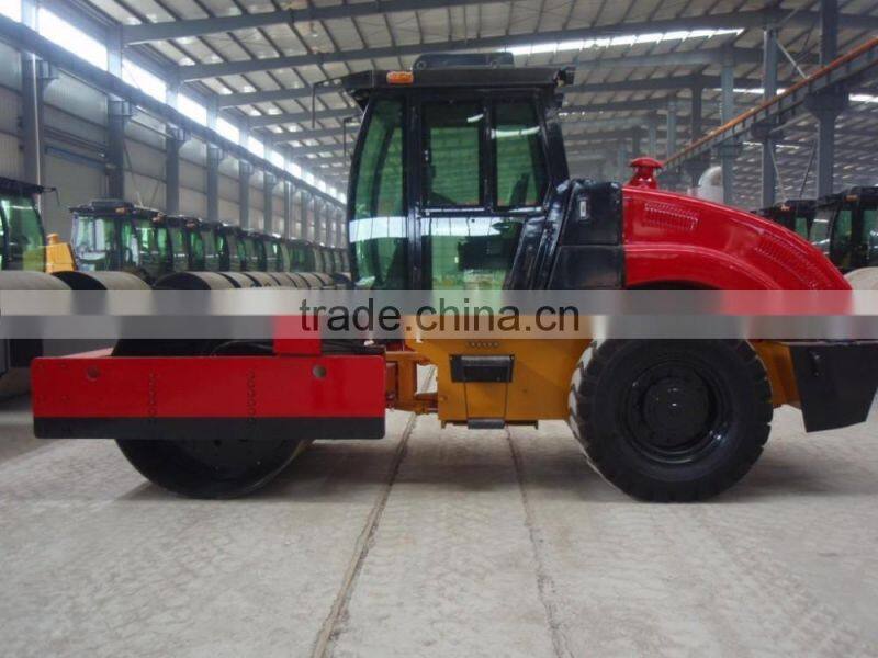Low Price Weight of Road Roller 14tons - LUTONG LTD214H Single-Drum Compactor Machine