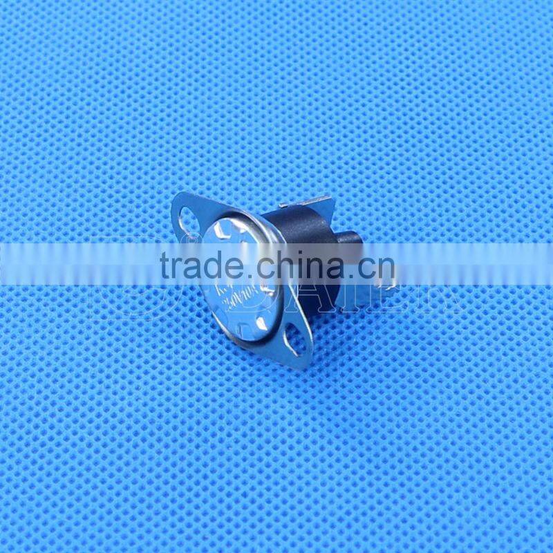 10/15A 250VAC NO/NC Temperature Thermostat KSD301 Manual Reset Thermostat