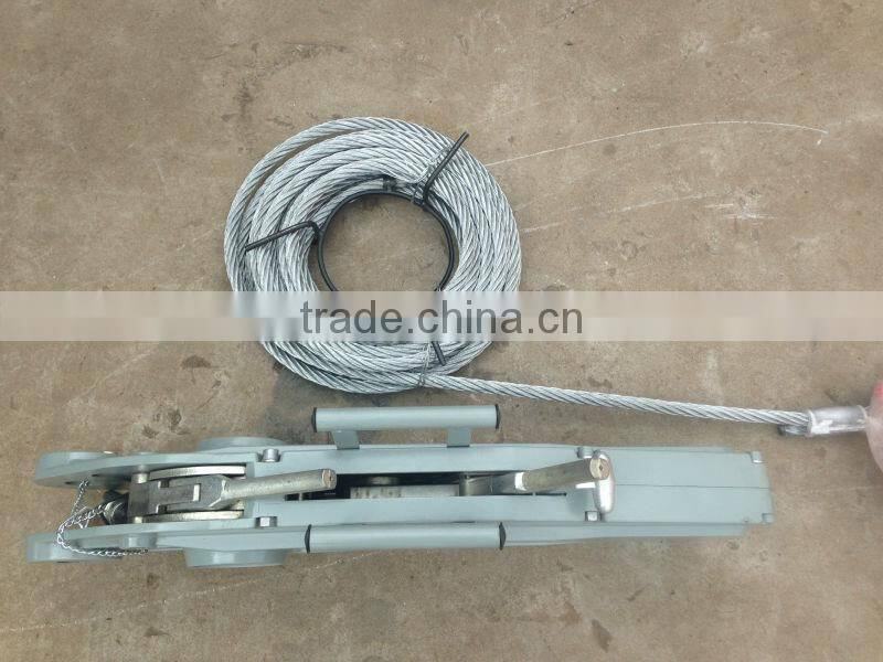 Hand Anchor Winch