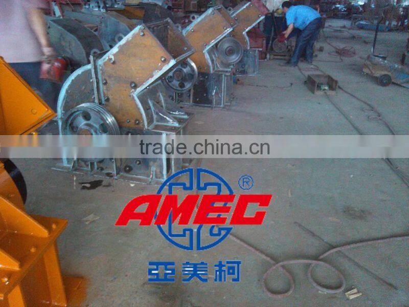 2016 new professional AMEC Brand hammer crusher