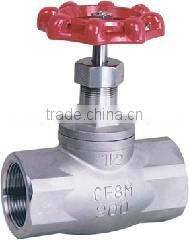 Cast Steel Globe Valve