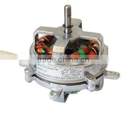 ac shaded pole motor /shaded pole motor for refrigeration