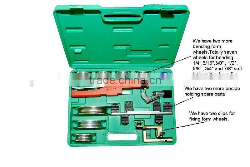 90 degreeTube Benders Kit
