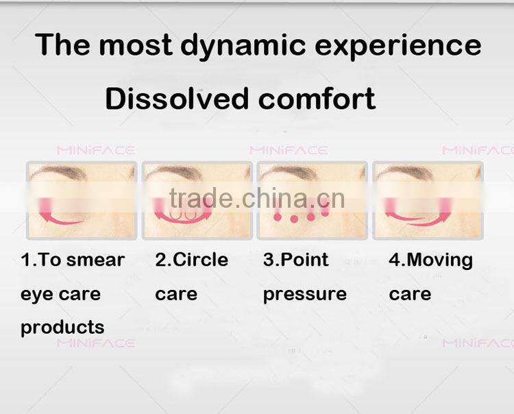 2017 Household cleansing facial massage cleansing instrument beauty cream instrument beauty cream