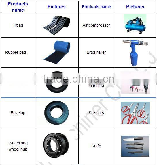 Tyre Pre-vulcanizing Tank/Tire Retreading Line BCJK-8