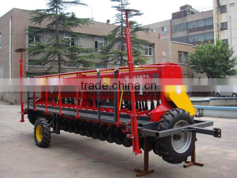 2013 New Product! wheat/rice/soybean seeder/agro machinery