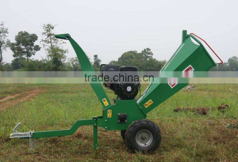 Multi-functional Chipper shredder high quality shredder chipper