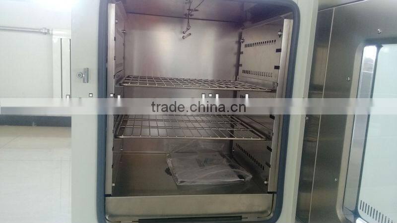 laboratory instrument double purpose drying oven / incubator CE GP