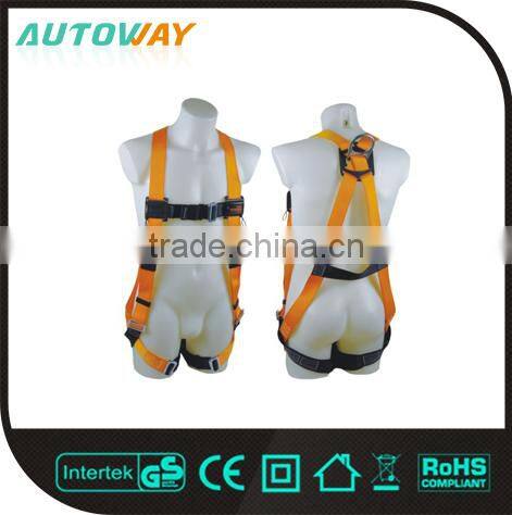 Adjustable Full Body Safety Harness