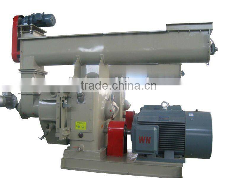 CE/GOST/SGS certificate coffee husk pellet mill