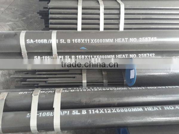PSL 1 Grades X46 Welded Line Pipe