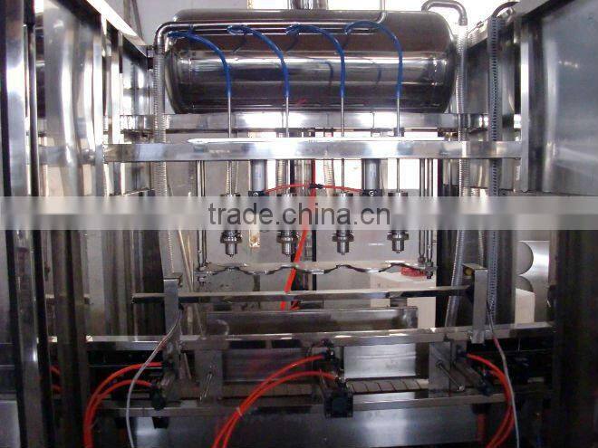 One Gallon Bottle Filling Machine
