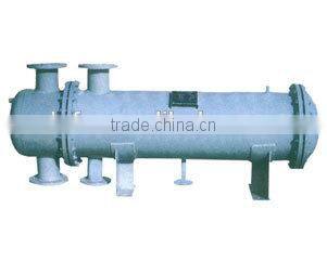 Tubular heat exchanger/ shell and tube heat exchanger