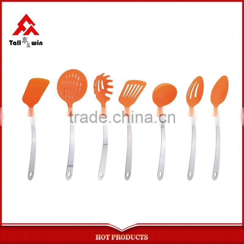 Newest utility FDA/LFGB nylon kitchen tools and equipment