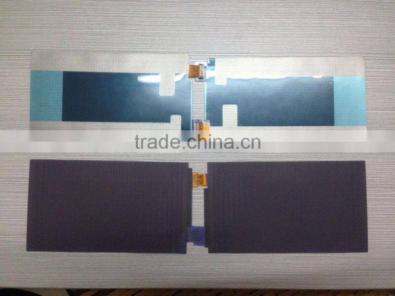 Insert to LCD for Hand Writing For samsung S2/S3/S4/S5/NOTE 1 2 3 4 5 hand writing manuscript stylus senor paper replacement