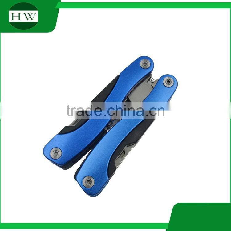 The pocket folding 2cr13 stainless steel Multi-functional pliers