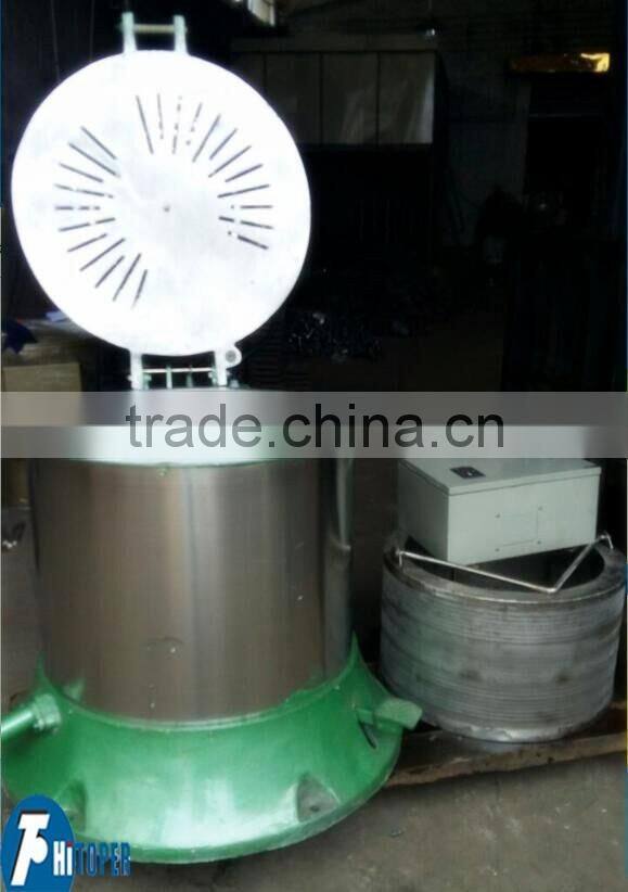 industrial spin dryer machine, metal casting centrifuge