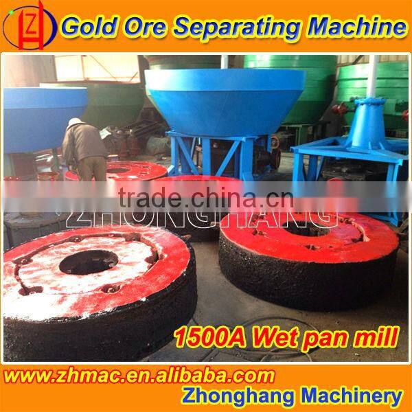 Mining Mine Mill for Pure Ore
