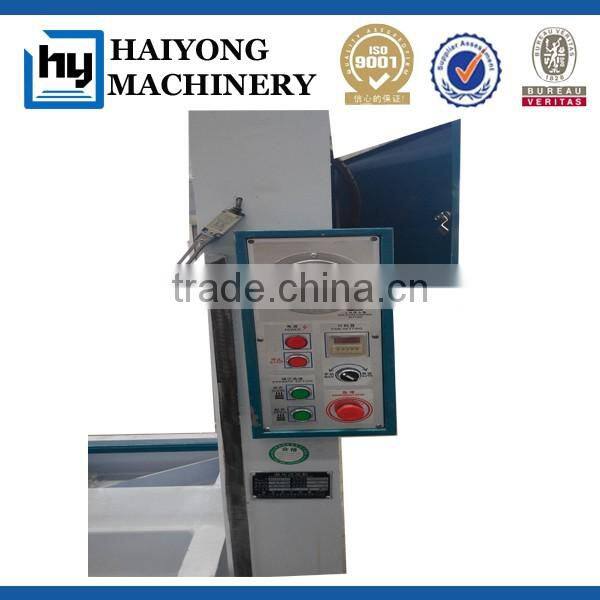 50T veneer cold press machine