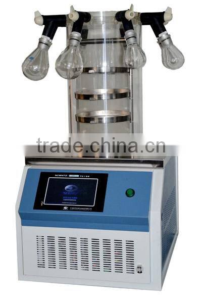 2017 Electric Heating New Vacuum Freeze Dryer