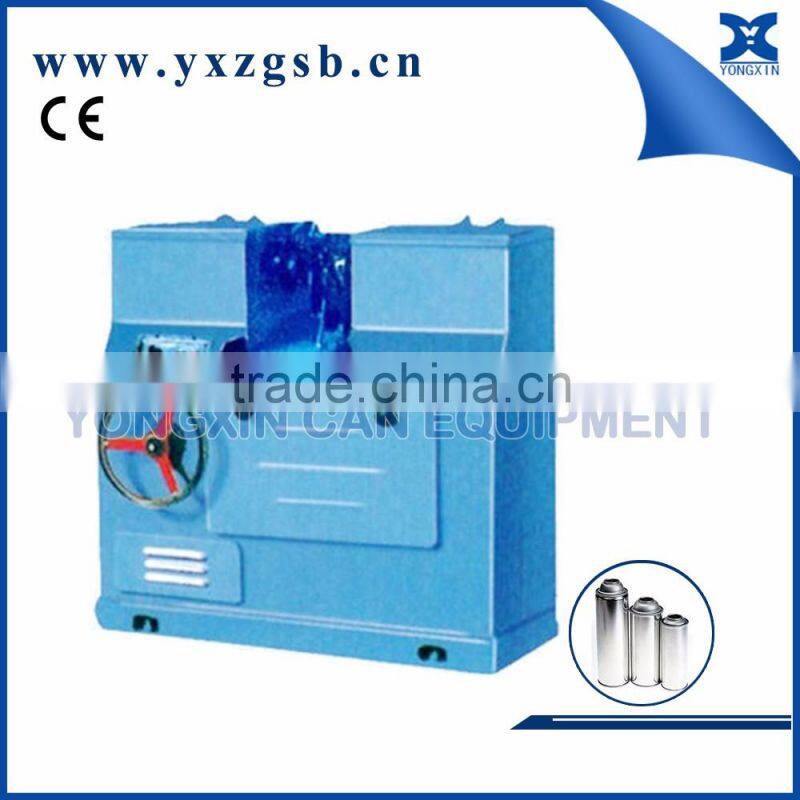 Automatic Aerosol Spray Can Making Manufacturing Filling Machine