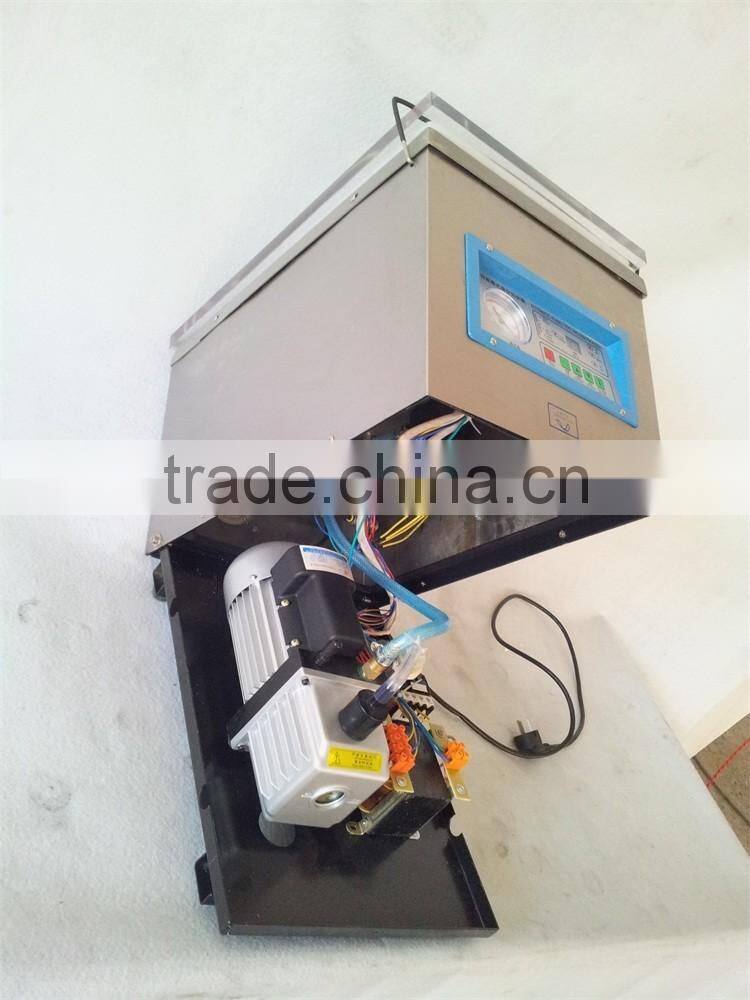Small Commercial Vacuum Plastic Bag Sealer DZ260