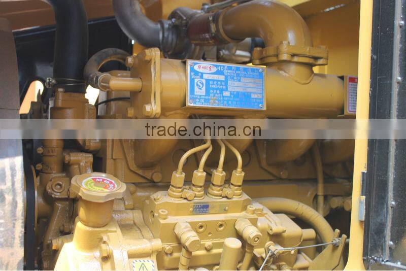 2.5T Mini Loader Backhoe Loader For Sale China Manufacturer