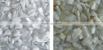 Stability long life CCD plastic color sorting machine