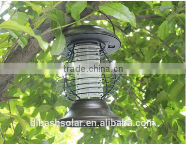 Solar LED anti mosquito electric mosquito killer lamp