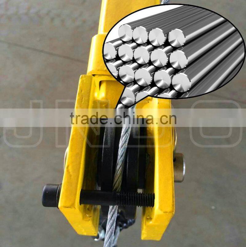 Top selling Portable 12v Electric Crane Hoist