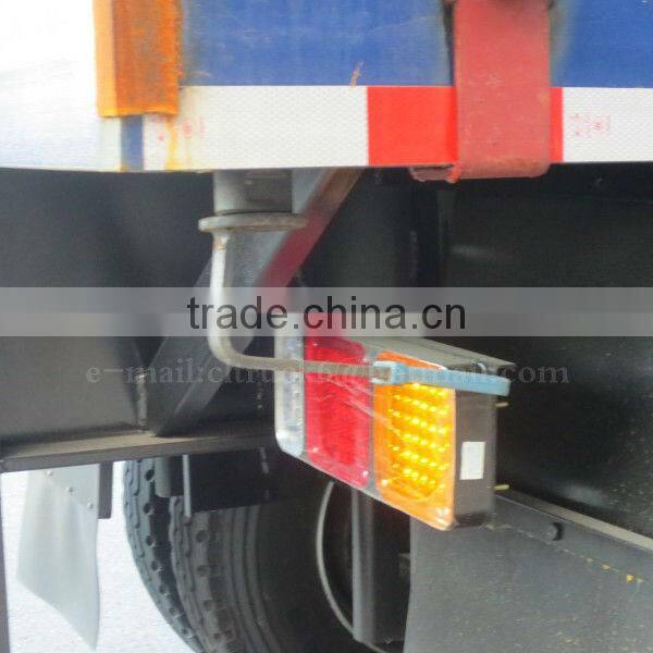 3 axles 40 Foot Container Transport Semi Trailer