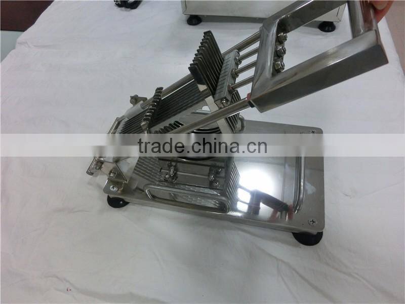 Hot sale stainless steel tomato cutter,tomato cutting machine (MS-5.5)